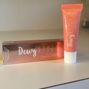 Dewey blush glossy cheek tint
